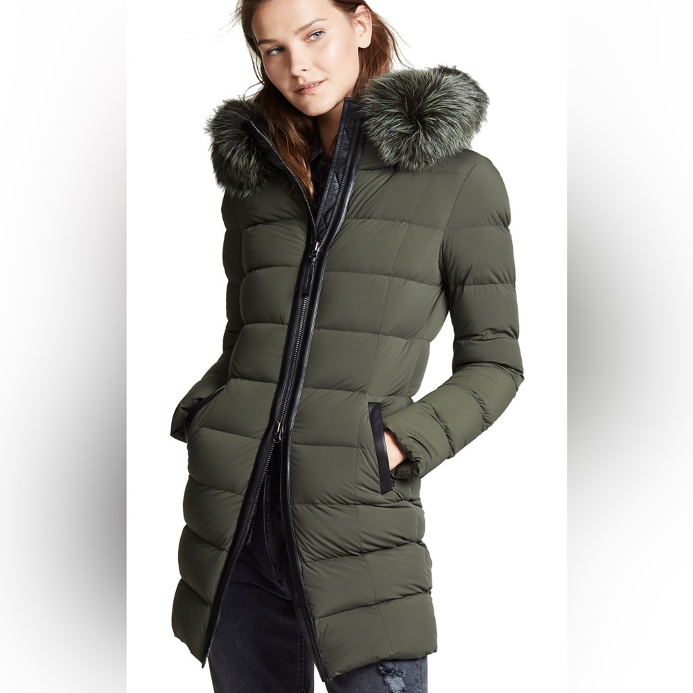Mackage Calla Down Puffer Jacket